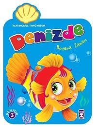 Denizde Boyama Zamanı