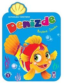 Denizde Boyama Zamanı