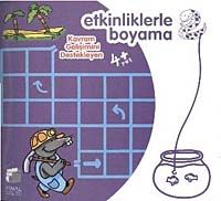 Etkinliklerle Boyama -2: Kavram Gelişimi Destekleyen