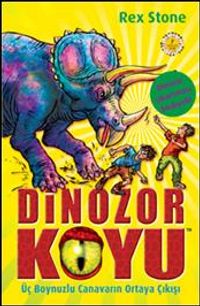Dinozor Koyu 2 / Üç Boynuzlu Canavarın Ortaya Çıkışı (Rex Stone