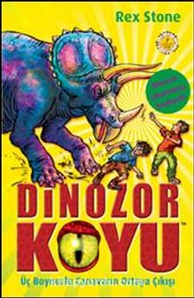 Dinozor Koyu 2 / Üç Boynuzlu Canavarın Ortaya Çıkışı