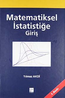 Matematiksel İstatiğe Giriş