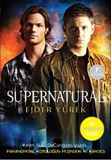 Supernatural - Ejder Yürek