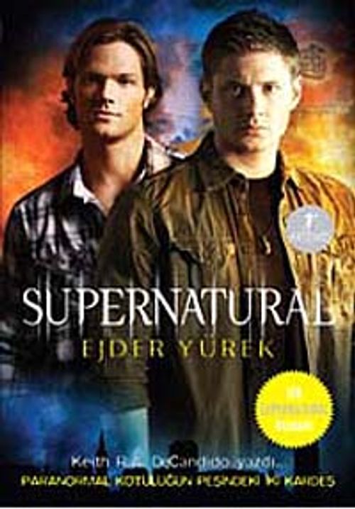 Supernatural - Ejder Yürek