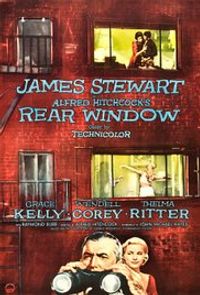 Arka Pencere - Rear Window (Dvd) & IMDb: 8,4