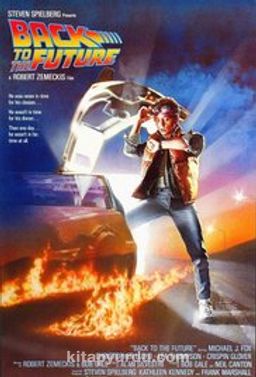 Geleceğe Dönüş (Back to the Future) (Dvd) & IMDb: 8,5