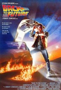Geleceğe Dönüş (Back to the Future) (Dvd) & IMDb: 8,5