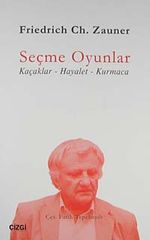 Seçme Oyunlar & Kaçaklar - Hayalet - Kurmaca