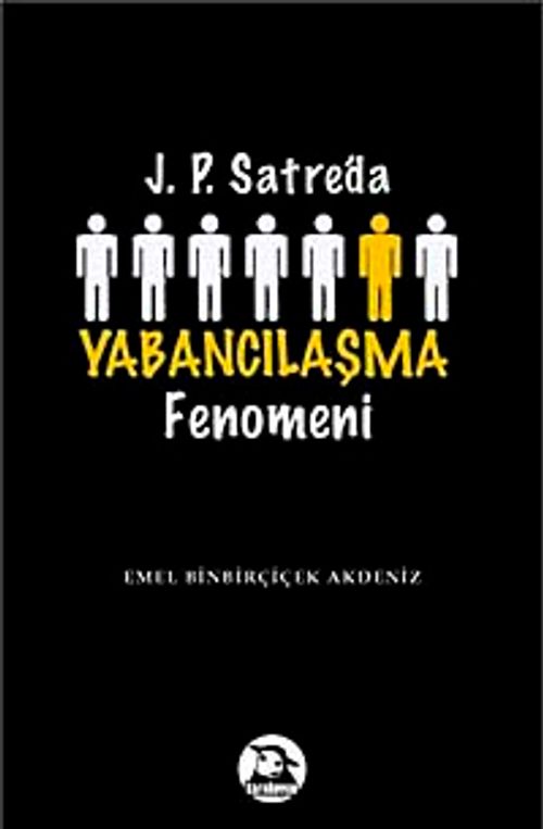 J.P. Sartre'da Yabancılaşma Fenomeni