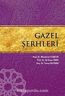 Gazel Şerhleri - Ali İhsan Öbek