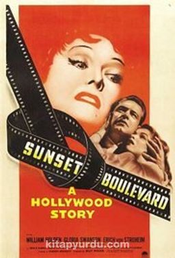 Sunset Bulvarı (Dvd) & IMDb: 8,4