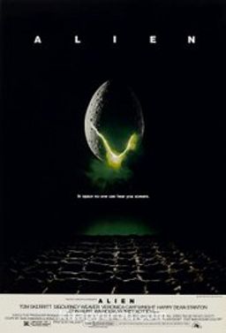Yaratık - Alien (Dvd) & IMDb: 8,4