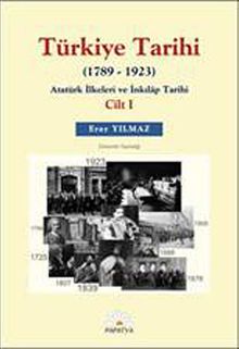 Türkiye Tarihi I (1789-1923) & Atatürk İlkeleri ve İnkilap Tarihi