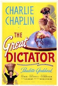 Sarlo Diktatör - The Great Dictator (Dvd) & IMDb: 8,4