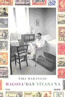 Magosa'dan Viyana'ya - Niki Marangou