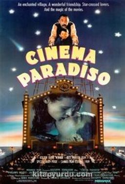 Cennet Sineması - Cinema Paradiso (Dvd) & IMDb: 8,4