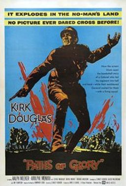 Zafer Yolları - Paths of Glory (Dvd) & IMDb: 8,4