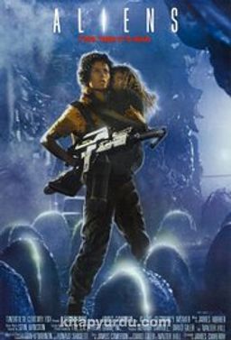 Yaratığın Dönüşü - Aliens (Dvd) & IMDb: 8,3