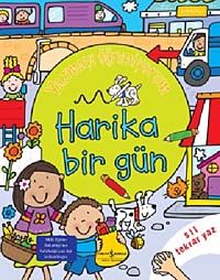 Yazmayı Öğreniyorum - Harika Bir Gün