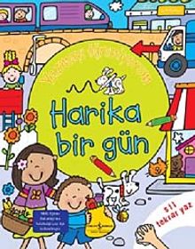 Yazmayı Öğreniyorum - Harika Bir Gün