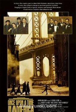 Bir Zamanlar Amerika - Once Upon a Time in America (Dvd) & IMDb: 8,3
