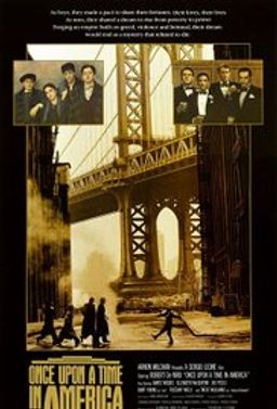 Bir Zamanlar Amerika - Once Upon a Time in America (Dvd) & IMDb: 8,3