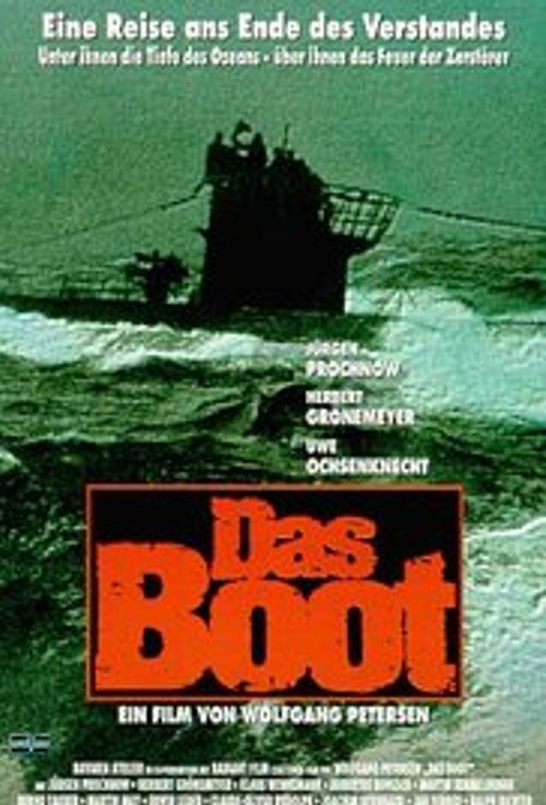 Mukaddes Vazife - Das Boot (Dvd) & IMDb: 8,3