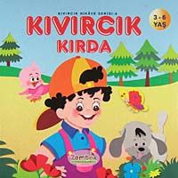 Kıvırcık Hikaye Serisi (5 Kitap)