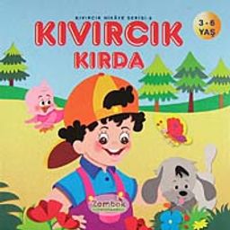 Kıvırcık Hikaye Serisi (5 Kitap)