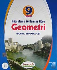 9. Sınıf Hücreleme Yöntemine Göre Geometri Soru Bankası