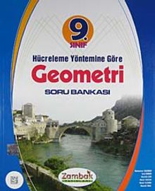 9. Sınıf Hücreleme Yöntemine Göre Geometri Soru Bankası
