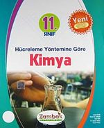 11. Sınıf Hücreleme Yöntemine Göre Kimya Konu Anlatımlı