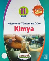 11. Sınıf Hücreleme Yöntemine Göre Kimya Konu Anlatımlı