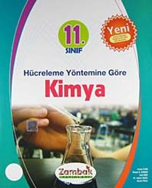 11. Sınıf Hücreleme Yöntemine Göre Kimya Konu Anlatımlı