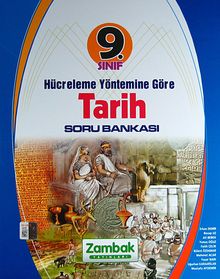 9. Sınıf Hücreleme Yöntemine Göre Tarih Soru Bankası