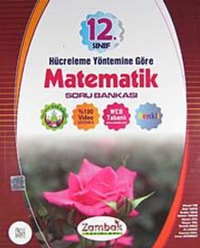 12. Sınıf Hücreleme Yöntemine Göre Matematik Soru Bankası