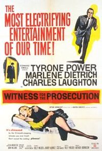 Beklenmeyen Şahit - Witness for the Prosecution (Dvd) & IMDb: 8,4