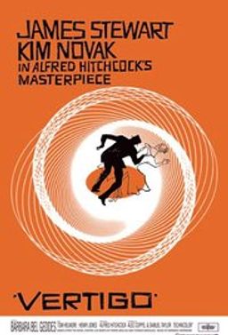 Ölüm Korkusu - Vertigo (Dvd) & IMDb: 8,3