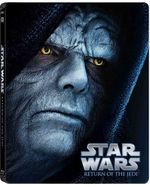 Star Wars: Return Of The Jedi - Yıldız Savaşları: Jedi'in Dönüşü (Episode VI) & IMDb: 8,3