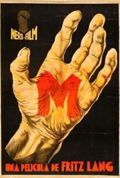 Bir Şehir Katilini Arıyor (Dvd) & IMDb: 8,3