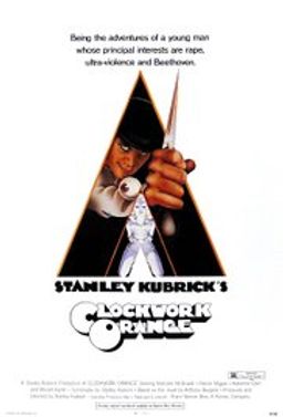 Otomatik Portakal - A Clockwork Orange (Dvd) & IMDb: 8,3
