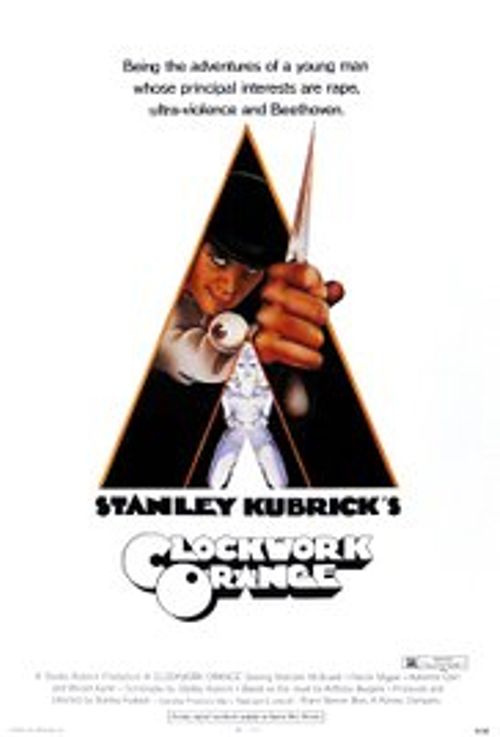 Otomatik Portakal - A Clockwork Orange (Dvd) & IMDb: 8,3