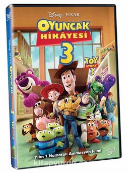 Oyuncak Hikayesi 3 - Toy Story (Dvd) & IMDb: 8,2