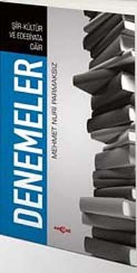 Şiir Kültür ve Edebiyata Dair Denemeler