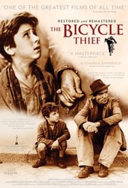 Bisiklet Hırsızları - The Bicycle Tief (Dvd) & IMDb: 8,2