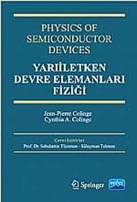 Yarıiletken Devre Elemanları Fiziği / Physics of Semiconductor Devices