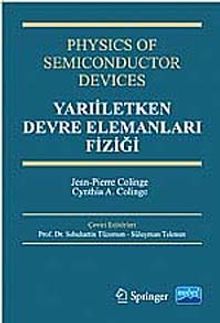 Yarıiletken Devre Elemanları Fiziği / Physics of Semiconductor Devices