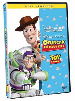 Oyuncak Hikayesi - Toy Story (Dvd) & IMDb: 8,3