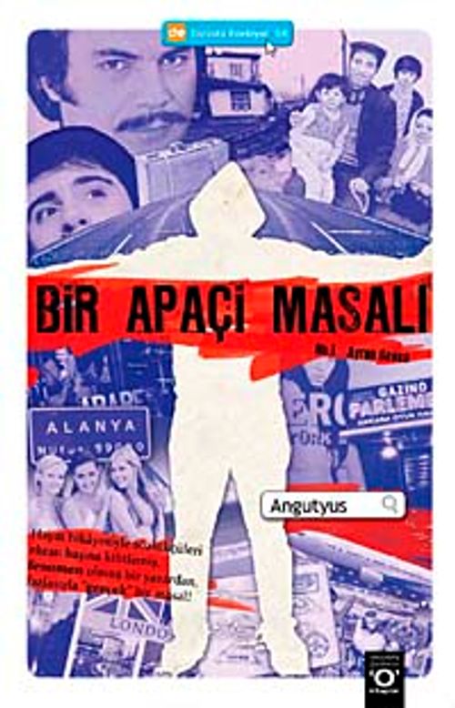 Ayran Geven / Bir Apaçi Masalı 1 