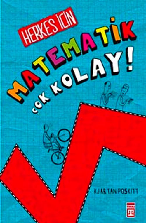 Herkes İçin Matematik Çok Kolay